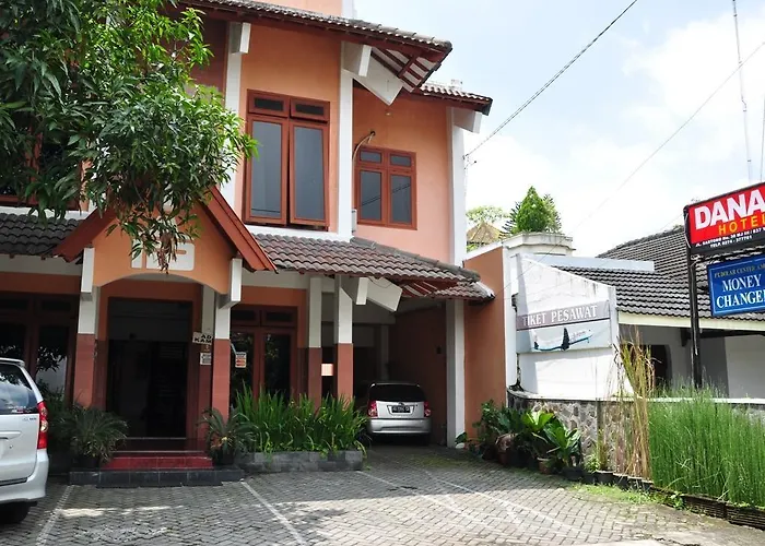 Hotel Dana Yogyakarta
